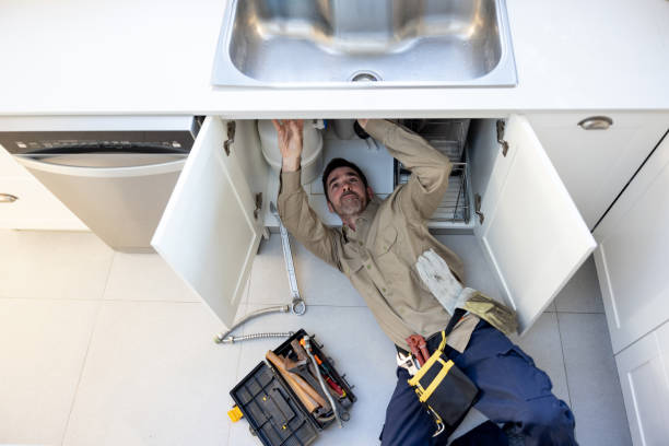 Shower Repair Services in Poydras, LA
